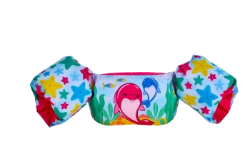 Boias de Braço Baby Feminino