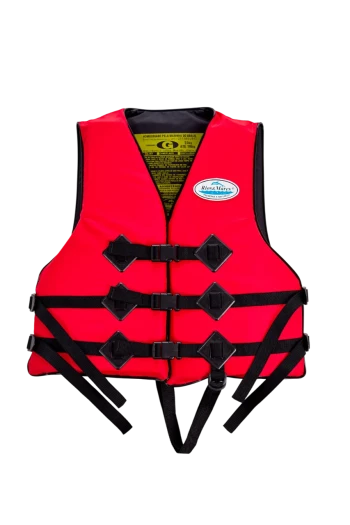 Equipamento de Auxílio a Flutuação MODELO SL Vermelho